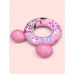 Bestway Minnie Mouse Kulaklı Deniz Simidi 65 cm - Pembe
