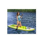 Bestway Paddle Board Hydro-Force Kürek+Pompa+Çanta - 305 X 84 Cm