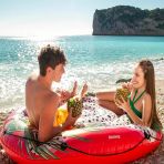 Bestway Paradise Yuvarlak Deniz Yatağı 188Cm Cennet Havuz Yatağı Paradise Havuz Yatağı