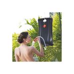 BESTWAY Pavillo Kamp Duşu - 20 Lt - Katlanır Su Deposu / Güneş Enerjili / Solar Duş