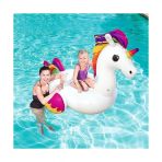 Bestway Pegasus Pony Tek Boynuz Buyuk Boy Deniz Yatagi