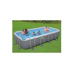 BESTWAY ® Power Steel™ Prefabrik Yer Üstü Havuz Seti 5,49 M X 2,74 M X 1,22 M