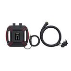 Bestway Powergrip 62265 Şişme Sörf Tahtası İçin Yüksek Basınçlı Elektrikli Hava Körüğü