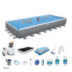 BESTWAY Prefabrik Havuz Seti Bw 438