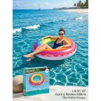Bestway Rainbow 115 Cm Deniz Havuz Simidi