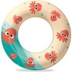 Bestway Renkli 61 cm Desenli Çocuk Yüzme Simidi