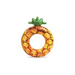 BESTWAY Renkli Ananas Desenli Deniz Simidi 36121Ananas