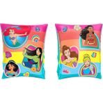 Bestway Renkli Prenses Kolluk Seti - 23x15 cm Boyutlarında - Pompa Dahil Değil - Hafif ve Taşınabilir - Eğlenceli Tasarım - Altın