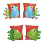 Bestway Schwimmfluegel Dinosaur & Parrot, 3 – 6 yaş