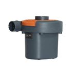 Bestway Sidewinder™ 12 V AC/DC elektrikli hava pompası 490 l/dk, gri
