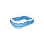 BESTWAY Şişme Havuz Aile Boyu Dikdörtgen211X132X46