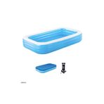 BESTWAY Şişme Havuz Seti Bw 503 54006