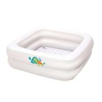 Bestway Şişme Tabanlı Bebek Havuzu 86X86X25 Cm