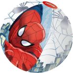 Bestway Spiderman Örümcek Adam Yüzme Seti Havuz Deniz Topu Lisanslı Kolluk-Simit / Kolluk Simit Top 3-6 Yaş - Kırmızı - Beyaz