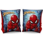 Bestway Spiderman Şişme Kolluk 23 cm x 15 cm Eğlenceli Tasarım ile Su Oyunları için Uygun