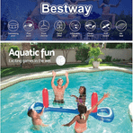 Bestway Su Voleybolu Seti 244 X 64 Cm