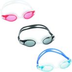 Bestway Suya Dayanıklı ve Konforlu Yüzücü Gözlüğü, Net Görüş ve Şık Tasarım - 0 - 12 Ay - Barbie