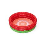 Bestway Sweet Strawberry Çocuk Şişme Oyun Havuzu (Çilek Desenli)
