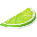 Bestway Tropikal Limon Deniz Yatağı 171 x 89 cm Yaz Tatili İçin Renkli ve Eğlenceli