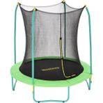 Bestway® Xtreme Air™ 59102 2,44 M Bahçe Trambolini - Yeşil - 2,44m