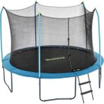 Bestway® Xtreme Air™ 59104 3,66 M Bahçe Trambolini - Mavi - 3,66m