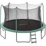 Bestway® Xtreme Air™ 59105 4.27 M Bahçe Trambolini - Yeşil - 4,27m