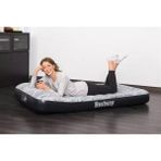 Bestway Yastıklı Şişme Tek Kişilik Yatak 188X99X30CM, Konfor ve Kolay Kurulum - Seçenek 1 - Altın