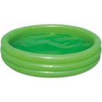 Bestway Yazın Eğlencesi İçin Şişme Havuz Seti 122x25 cm + 500gr - Sağlam ve Dayanıklı - Hızlı Kargo - Pompa Dahil - Altın