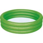Bestway Yeşil Çocuk Havuzu Şişme Havuz 102 x 25 cm Orta Boy 110 Lt 51025Y