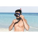Bestway Yetişkin Dominator Pro Şnorkel Set 14+ Mavi