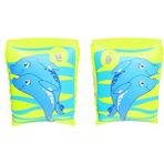 Bestway Yunus Desenli Yüzme Kolluğu 23 x 15 cm Çocuklar için Güvenli ve Eğlenceli