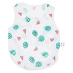 BESTYASH 2 Adet bebek ince yelek yenidoğan yelek yenidoğan giysileri yaz bebek giysileri yenidoğan yazlık giysiler erkek bebek pijama kadın pijamaları kız bebek giysileri bebek uyku yeleği