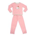 BESTYASH Ayarlamak çocuk pijamaları erkekler için pijama gecelik pijama takı ı kadınlar için sonbahar pijamaları kızlar için sonbahar pijamaları Karikatür giyim seti Kız çocuk