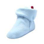 BESTYASH Bebek Rahat Polar Patikler Polar Çoraplar Için Kıskaçlı Patikler Için Küçük Çocuklar Için Terlik Çoraplar Bebek Ayak Bileği Patikleri Bebek Için Polar Çorap Yürümeye Başlayan