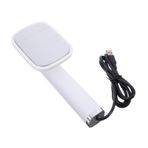 BESTYASH El Tipi Taşınabilir Buharlı Ütü USB Seyahat İçin Mini Ütü El Tipi Buharlı Ütü Taşınabilir Mini Ütü Makinesi Taşınabilir Buharlı Ütü