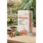 Besupon 12-40-10 Harmanlanmış Npk Granül Gübre 1 Kg