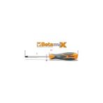 Beta 1270BA 4x100 mm Kıvılcım Çıkarmaz Düz Tornavida