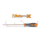 Beta 1270BA 5x150 mm Kıvılcım Çıkarmaz Düz Tornavida
