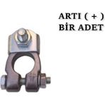 Beta 132 gr Artı Kurşun Akü Kutup Başı