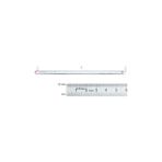 Beta 1682 200 mm Paslanmaz Çelik Cetvel