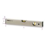 Beta 1696 400 mm Alüminyum Su Terazisi