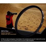 Beta 49mm UV Filtre