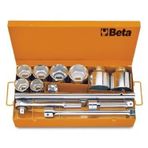 Beta 6 Köşe Lokma Takımı 46-80mm 929/C8