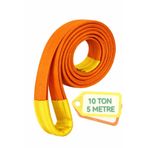 Beta 6:1 / 10 TON 5 METRE GÖZLÜ POLYESTER Sapan-Çekme Halatı