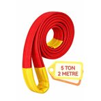 Beta 6:1 / 5 TON 2 METRE GÖZLÜ POLYESTER SAPAN-HALAT
