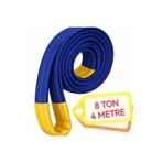Beta 6:1 / 8 TON 4 METRE GÖZLÜ POLYESTER Sapan-Çekme Halatı