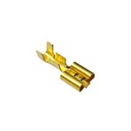 Beta 6,3 mm Küçük Dişi Fiş Kablo Ucu SF2D 100 Adet