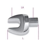 Beta 643 14x18-12 mm Açık Ağız Tork Anahtar Soketi