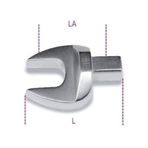 Beta 643 14x18-32 mm Açık Ağız Tork Anahtar Soketi
