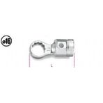 Beta 652 17 mm Yıldız Tork Anahtar Soketi